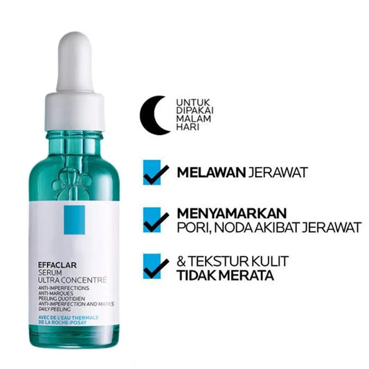 SERUM EFFACLAR LA ROCHE POSAY