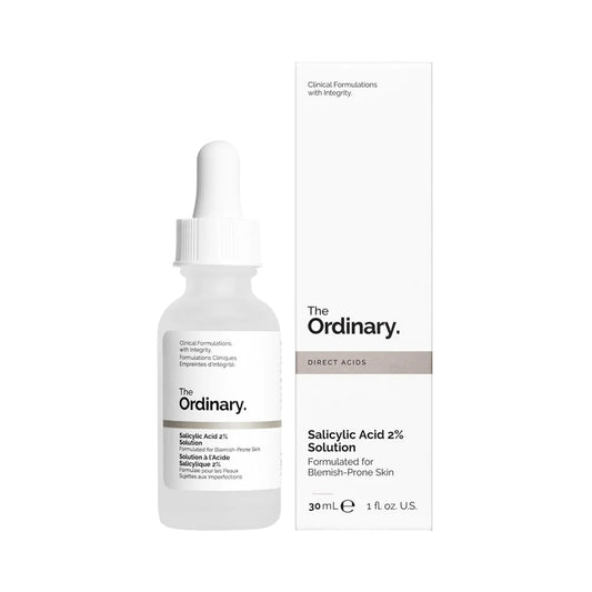 SALICYLIC ACID 2% SOLUTION  THE ORDINARY